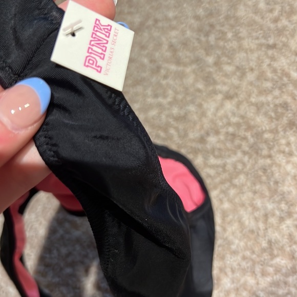 New PINK Bathing suit bottoms - Picture 4 of 4